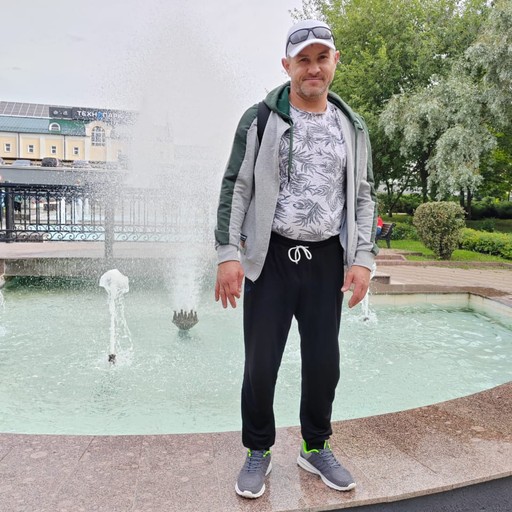 Сергей, 45 лет, Владимир
