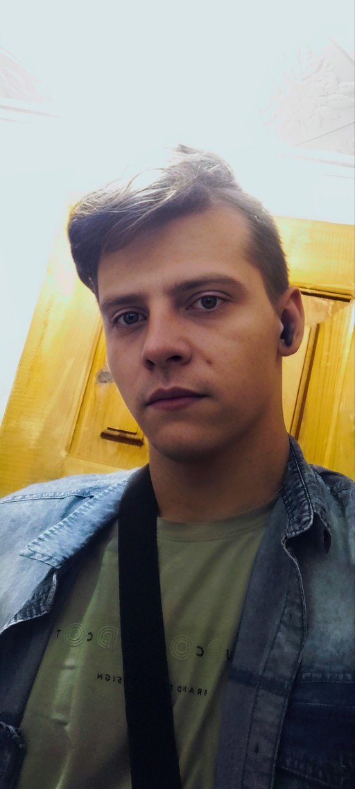 Кирилл, 22