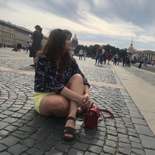 Кристина42, Зеленоград