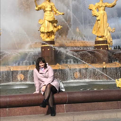 Кристина42, Зеленоград