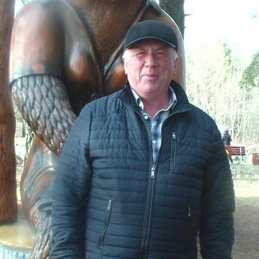 Арсен, 62 года, Мурино