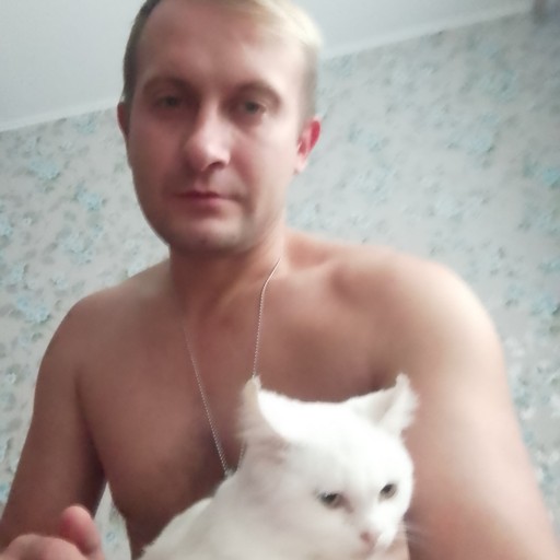 White, 34 года, Великие Копани