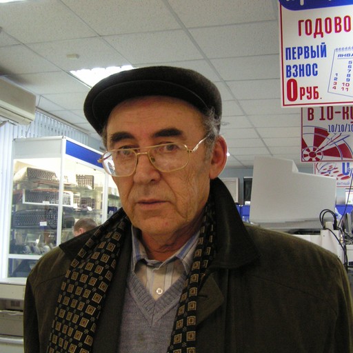 Виктор80, Альметьевск