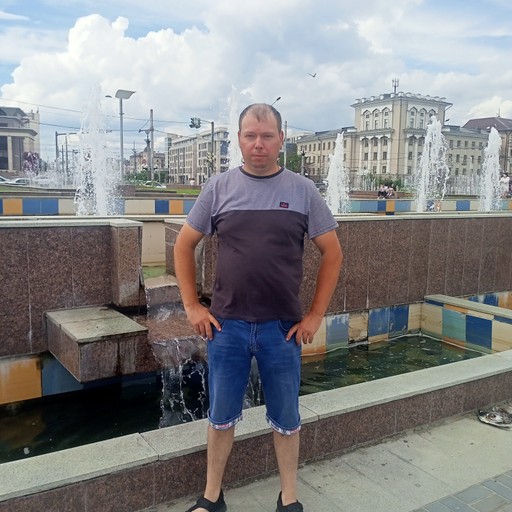 Женя, 41 год