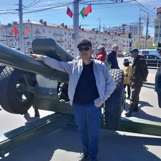 Азат, 41 год, Витебск