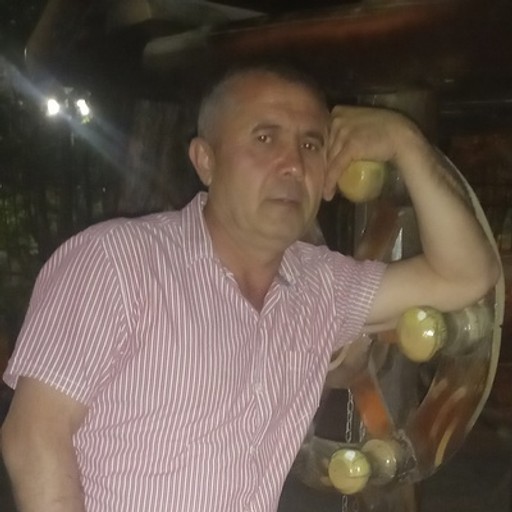 Авазбек, 49 лет