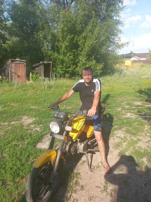 Николай, 38