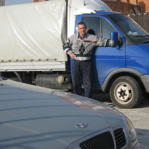 Владимир, 61 год, Донецк