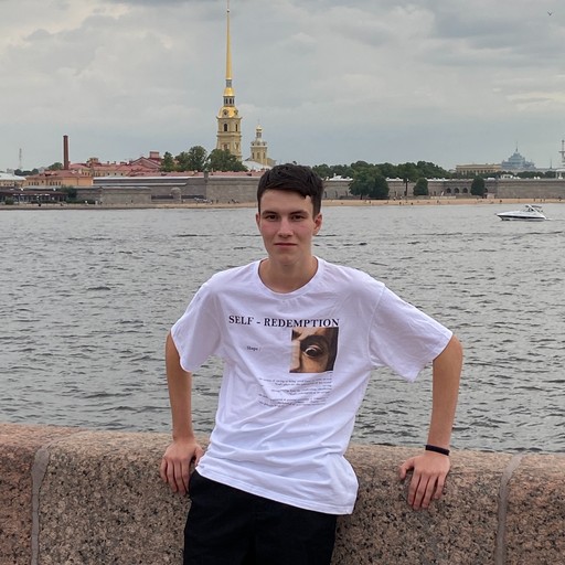 Александр, 20 лет