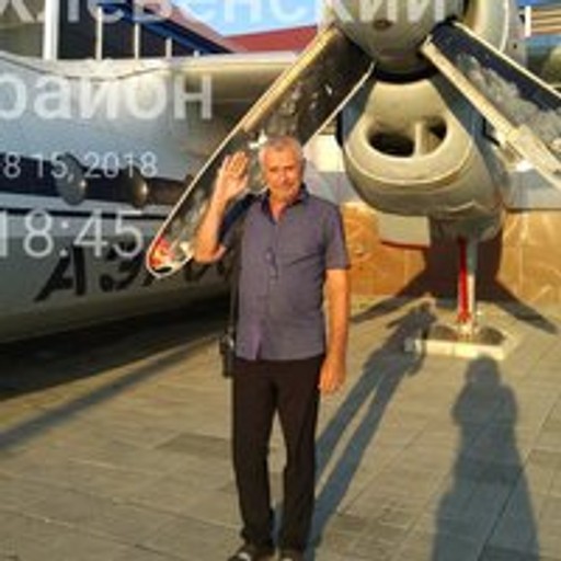 Василий, 60 лет