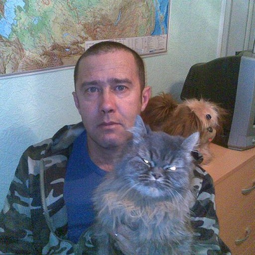 Николай, 57 лет