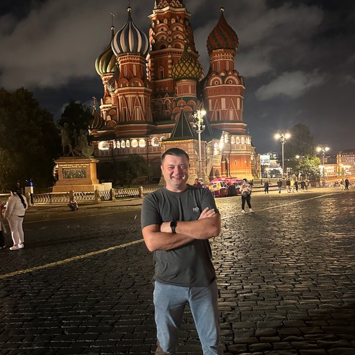 Владимир, 38 лет, Москва