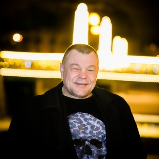 Vladimir, 49 лет, Санкт-Петербург
