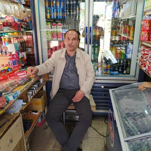 Amir, 55 лет, Malka
