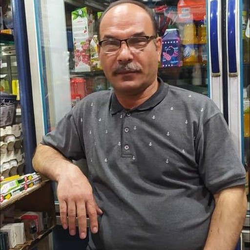 Amir, 55 лет, Malka