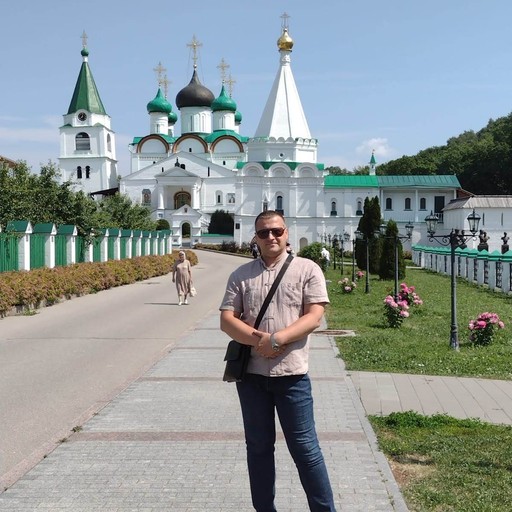 Сергей, 39 лет