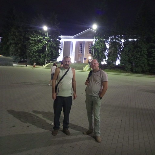 Алексей, 53 года