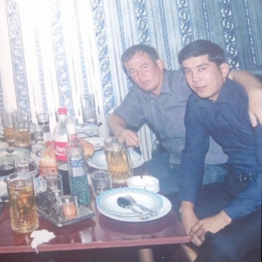 Kilichbek, 36 лет