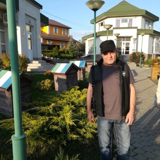 Владимир58, Светлый