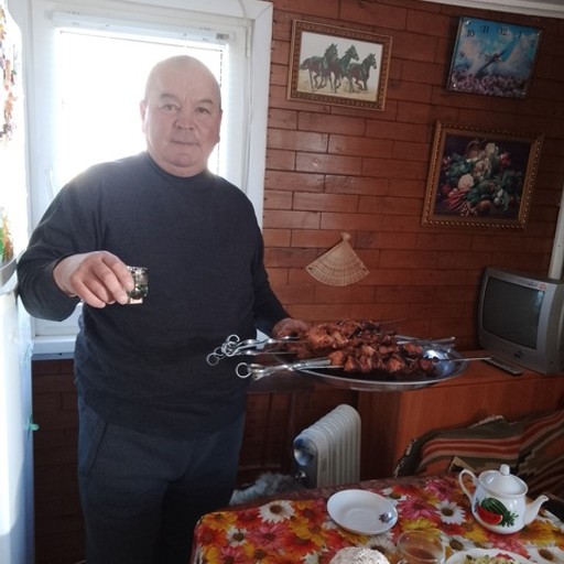 Мырзабек, 55 лет, Линёво