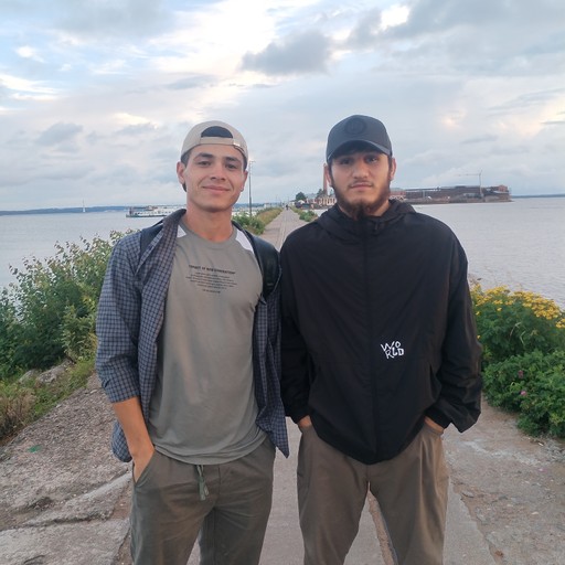 Эрик, 23 года, Кронштадт