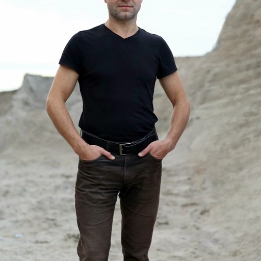 Илья47, Москва