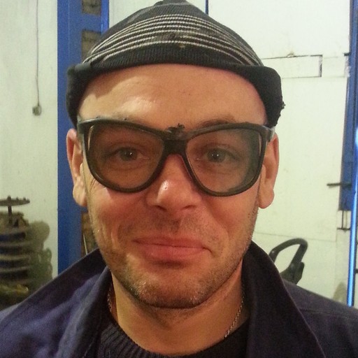 Андрей, 45 лет