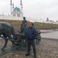 Обид, 43 года, Оренбург