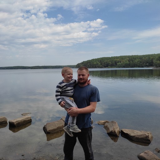 Владимир39, Омск