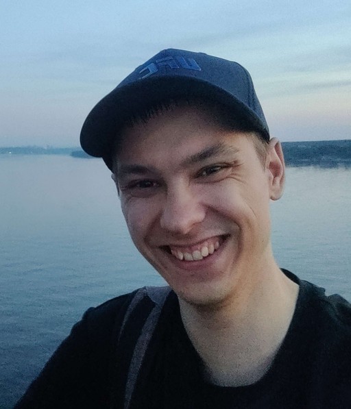 Вадим, 25