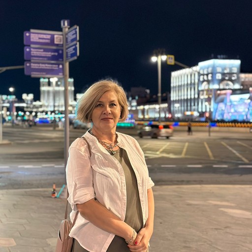 Ирина, 56 лет