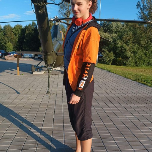 Георгий20, Новополоцк