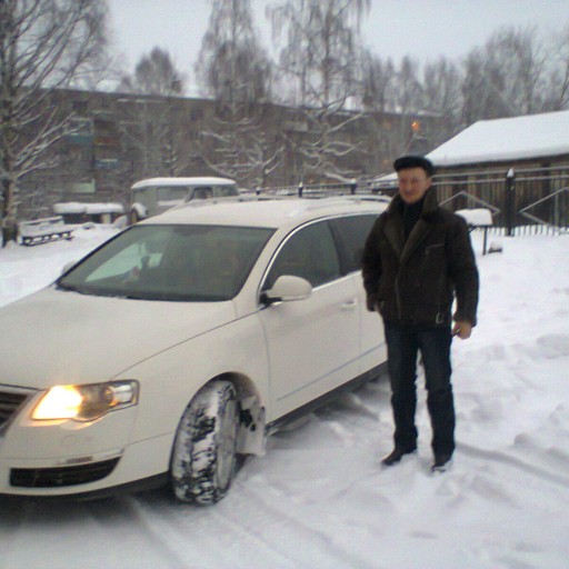 Андрей55, Вижаиха