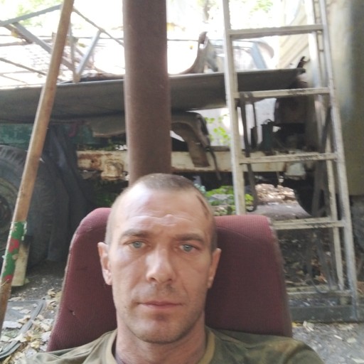 512276 Алексей, 42 года, Донецк