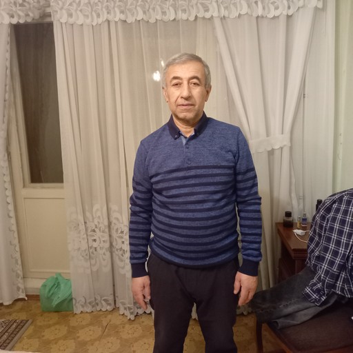 Namig, 62 года, Казань