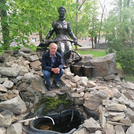 Роман, 57 лет