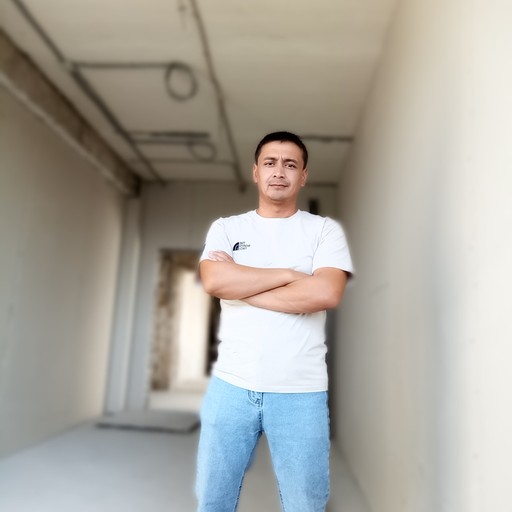 Ulugbek, 37 лет, Мелитополь