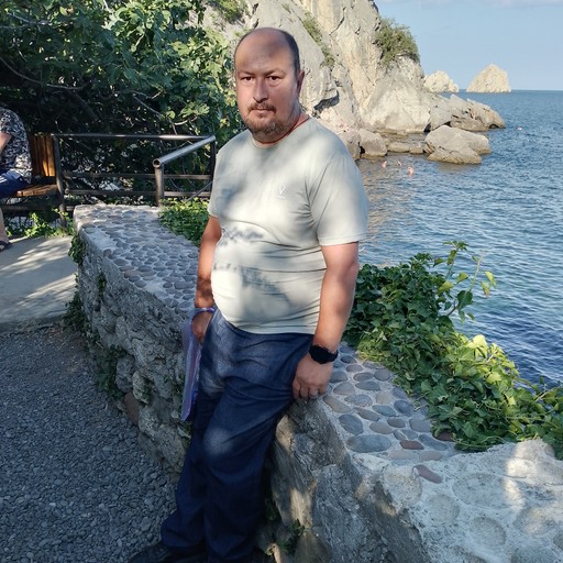 Алексей43, Гурзуф