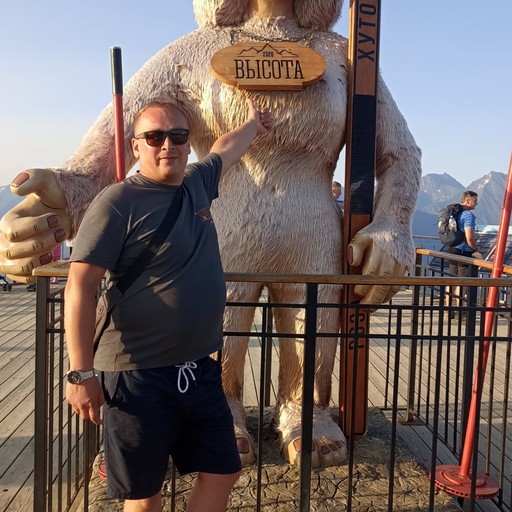 Олег41, Тольятти