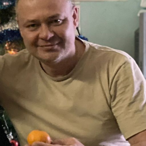 Василий, 48 лет, Приморский