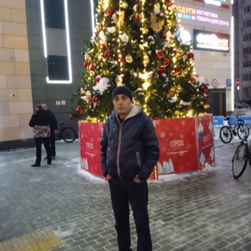 Рамин, 40 лет, Лобня