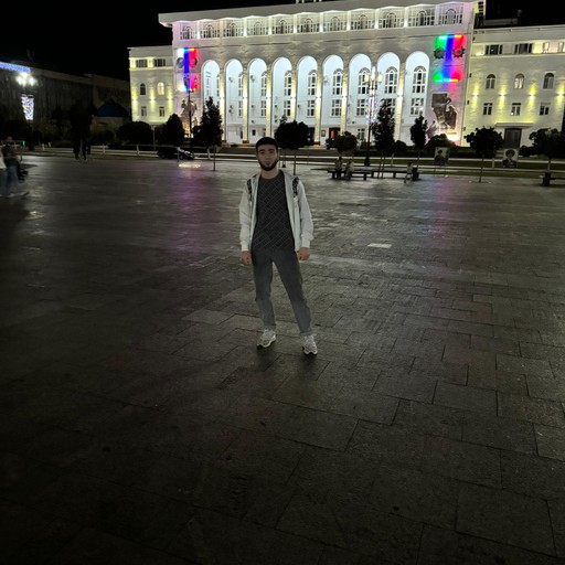 Халид, 21 год, Нальчик