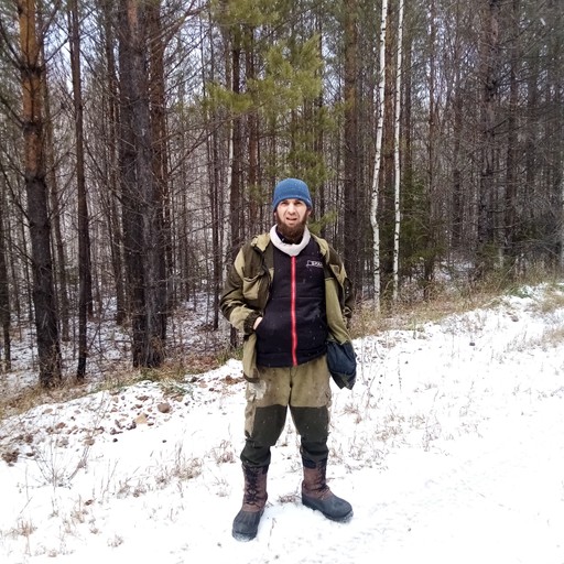 Александр38, Чунский