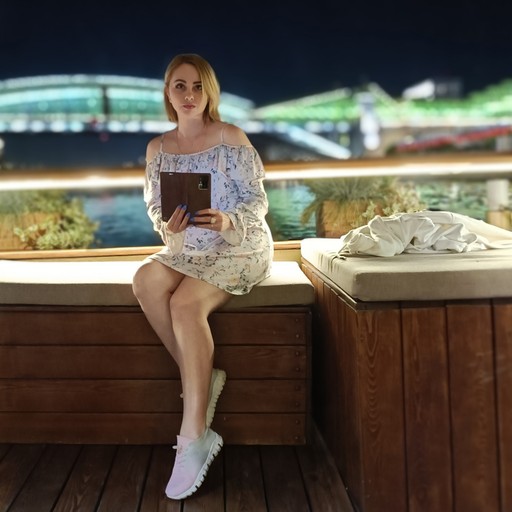 Марина, 48 лет