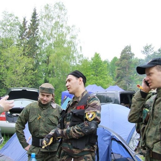 Александр45, Москва