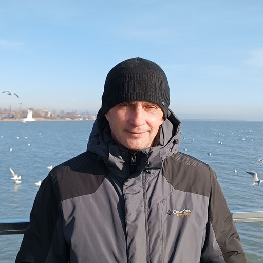 Виктор, 53 года, Мариуполь