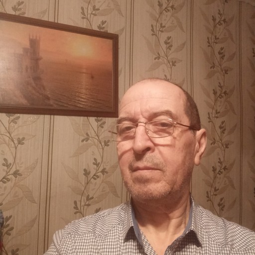 Натиг, 65 лет, Красноярск