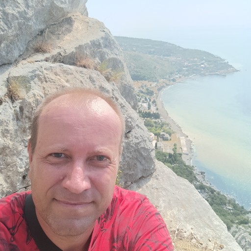 Виталий, 47 лет