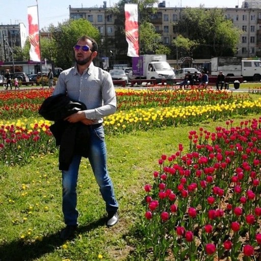 Amir, 42 года, Санкт-Петербург