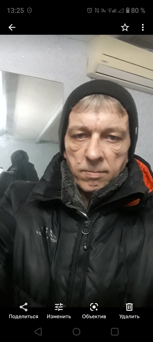 Саша, 60